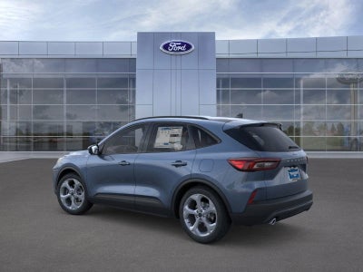 2026 Ford Escape ST-Line Select