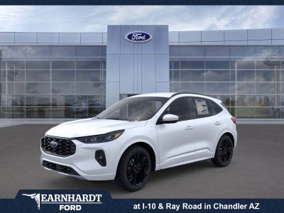 2026 Ford Escape ST-Line Elite