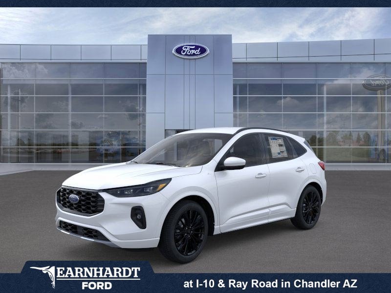 2026 Ford Escape ST-Line Elite