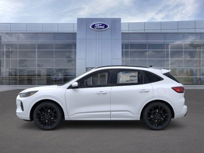 2026 Ford Escape ST-Line Elite