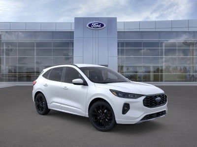 2026 Ford Escape ST-Line Elite