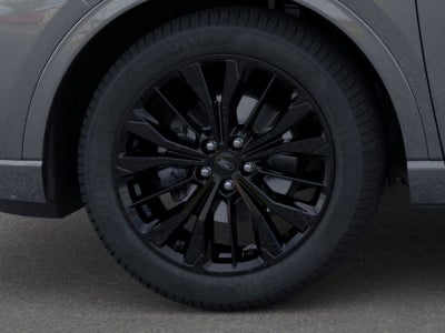 2026 Ford Escape ST-Line Elite