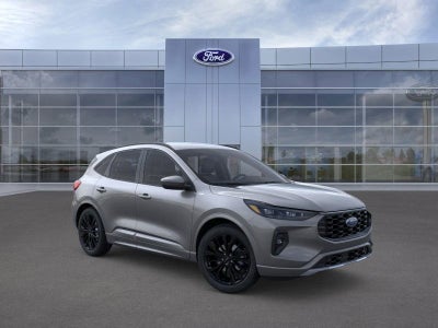 2026 Ford Escape ST-Line Elite