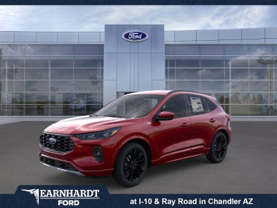 2026 Ford Escape ST-Line Elite