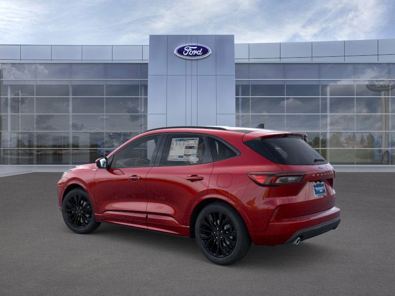 2026 Ford Escape ST-Line Elite