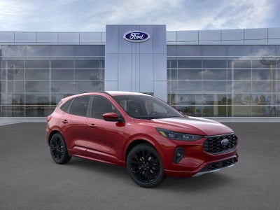 2026 Ford Escape ST-Line Elite