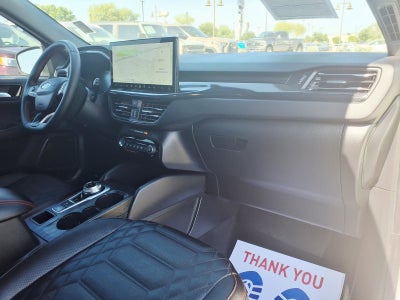 2024 Ford Escape ST-Line Elite