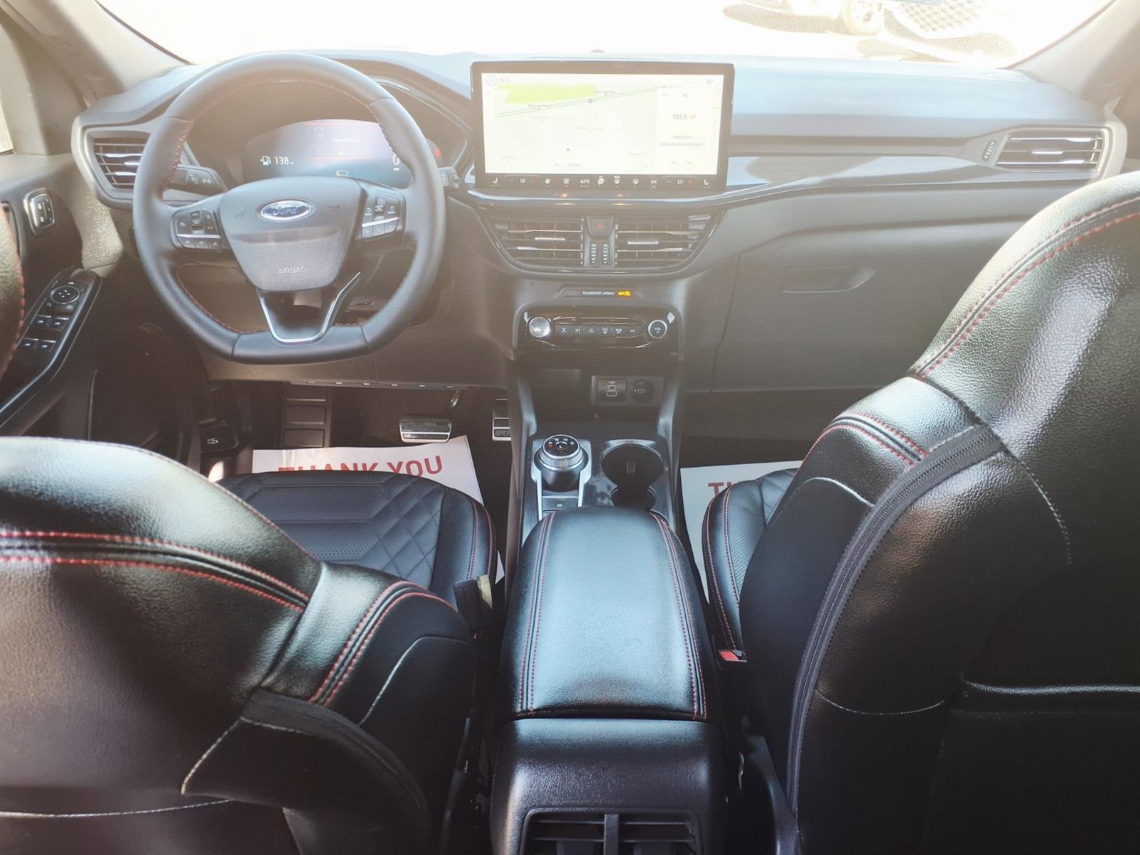 2024 Ford Escape ST-Line Elite