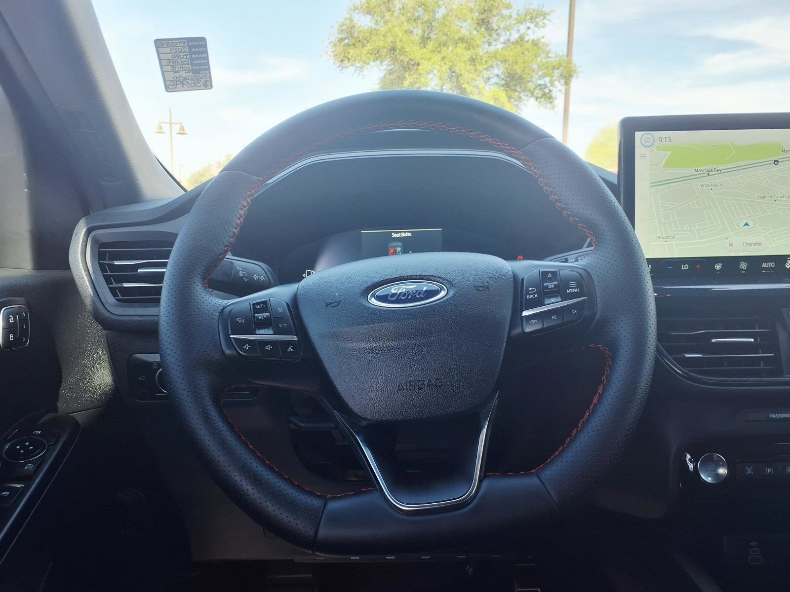 2024 Ford Escape ST-Line Elite