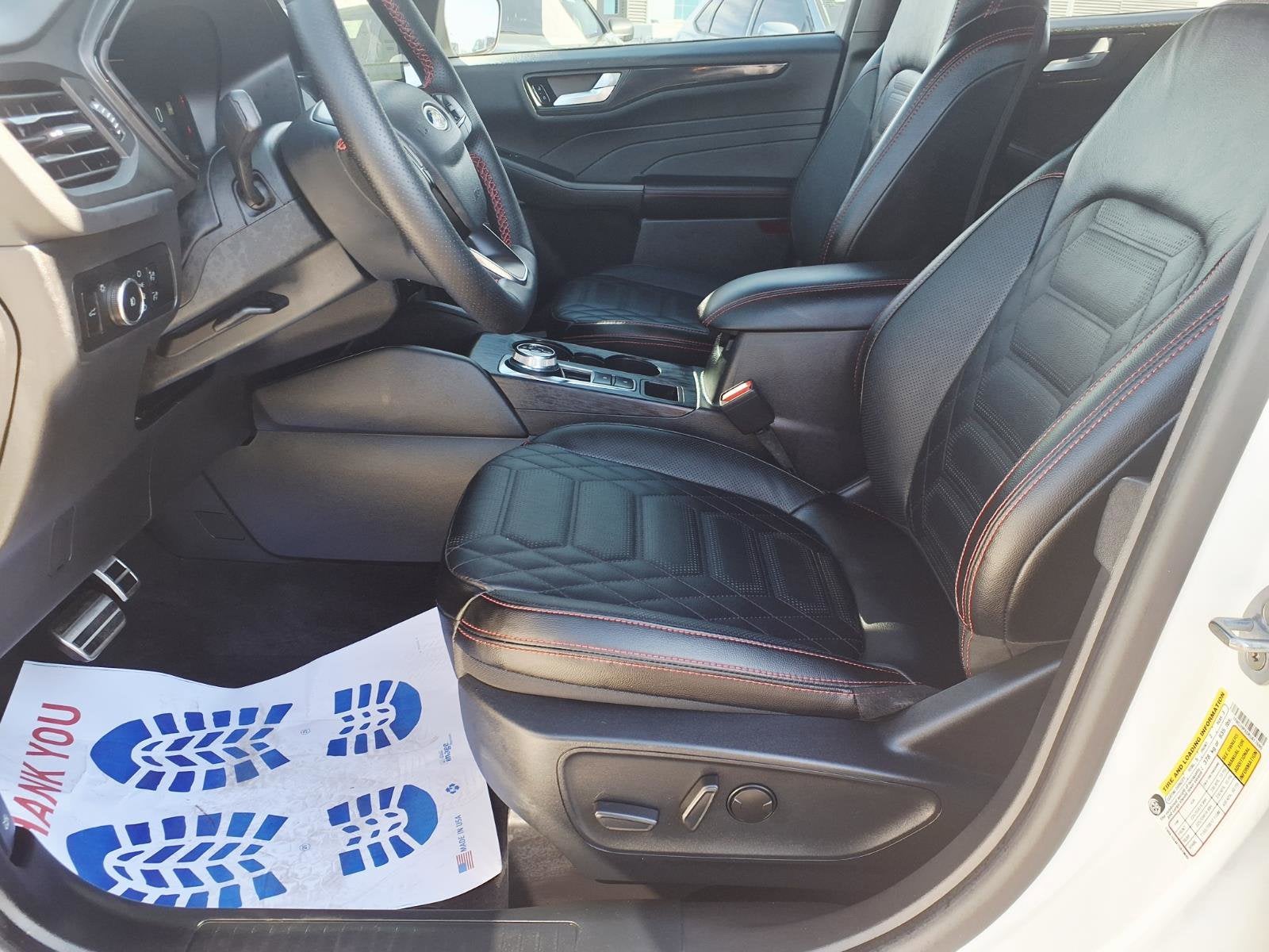 2024 Ford Escape ST-Line Elite