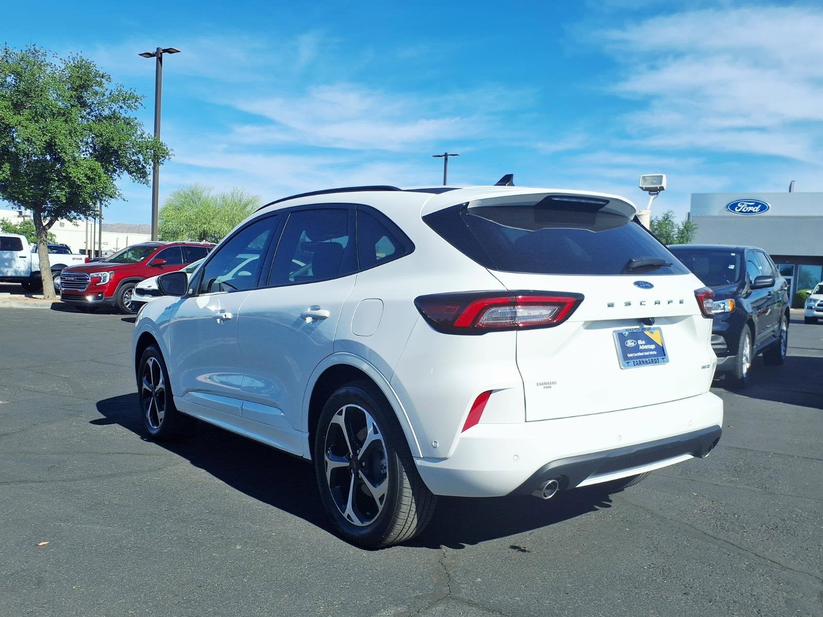 2024 Ford Escape ST-Line Elite