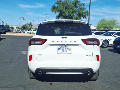 2024 Ford Escape ST-Line Elite