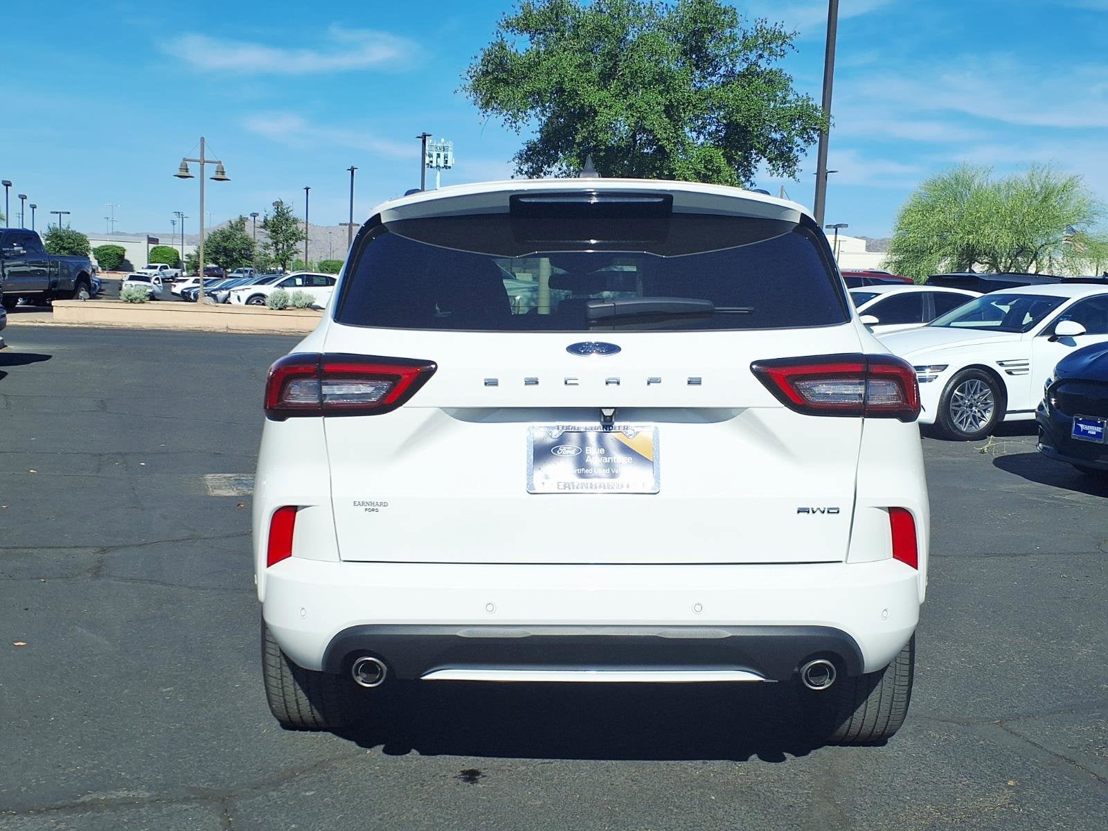 2024 Ford Escape ST-Line Elite