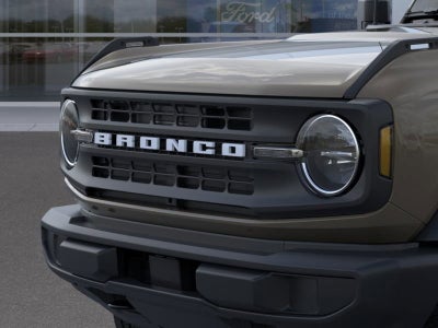 2025 Ford Bronco Base