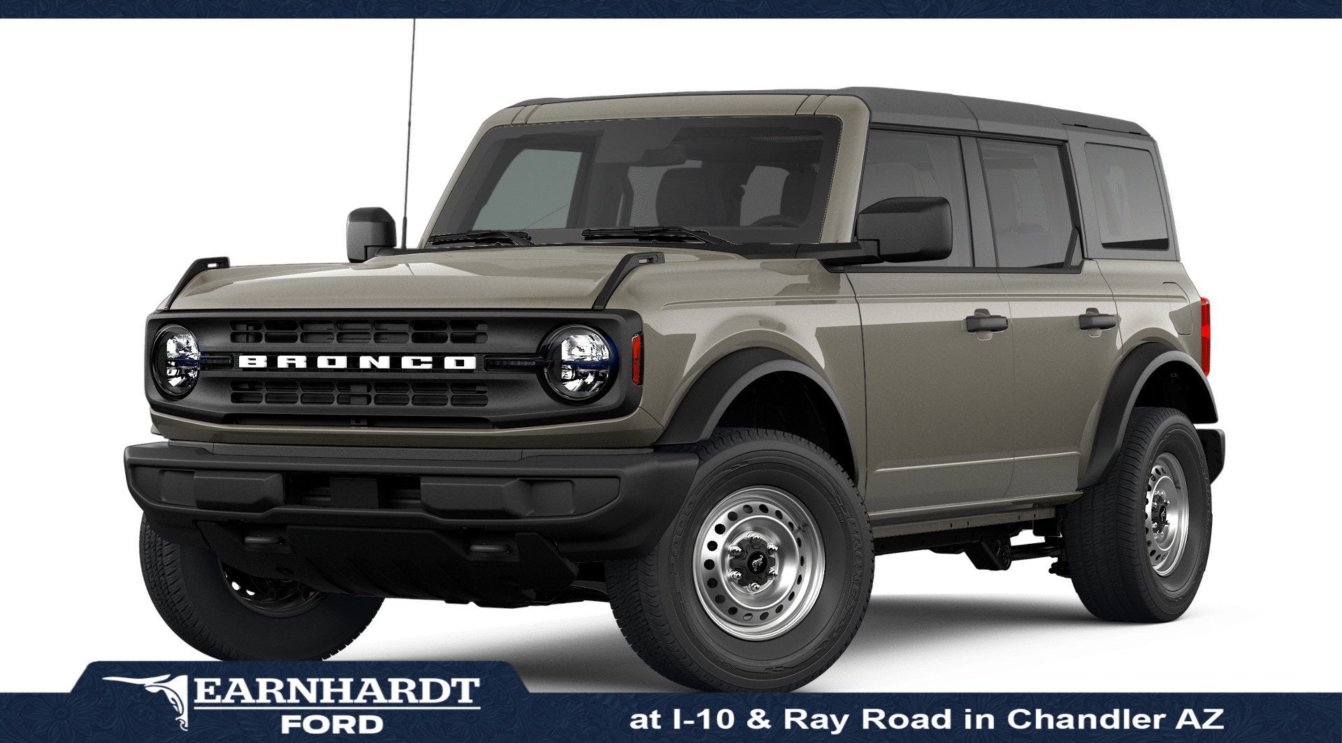 2026 Ford Bronco Base