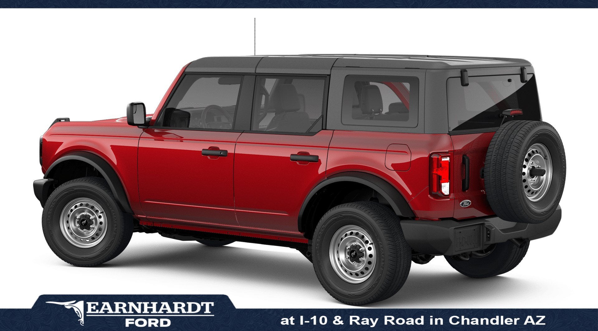 2026 Ford Bronco Base