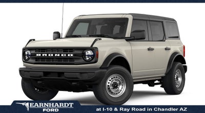 2026 Ford Bronco Base