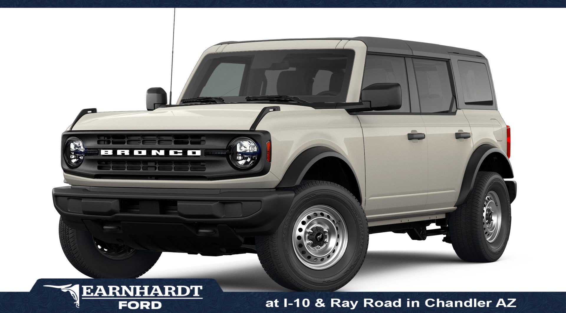 2026 Ford Bronco Base