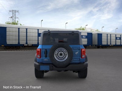 2026 Ford Bronco Base