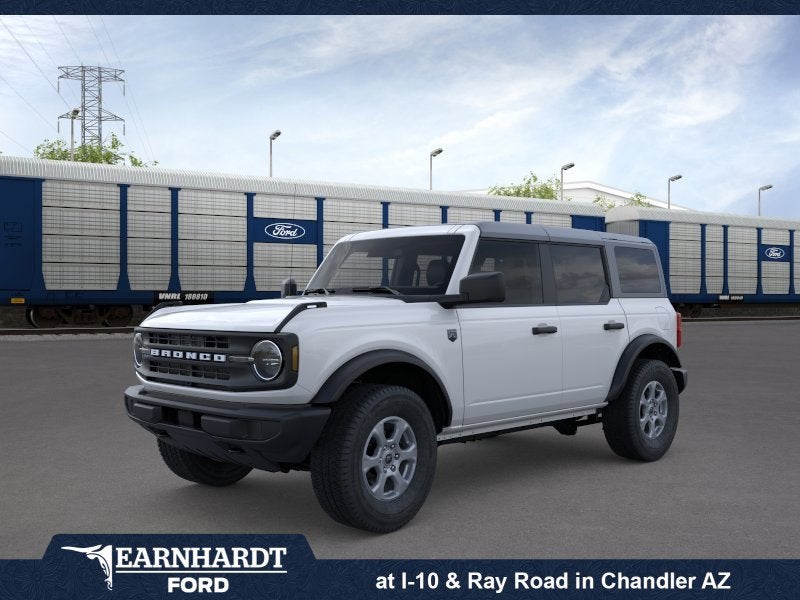 2026 Ford Bronco Big Bend 4x4's photo