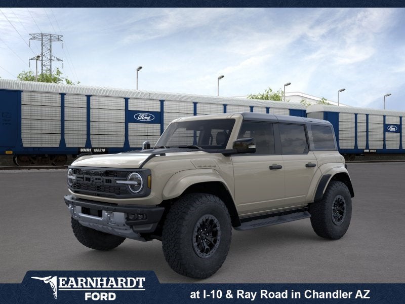 2026 Ford Bronco Raptor 4x4's photo