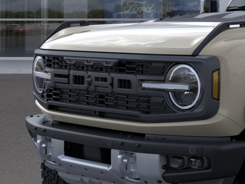 2026 Ford Bronco Raptor