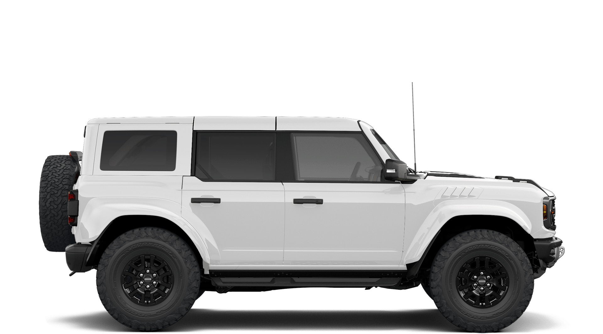 2026 Ford Bronco Raptor