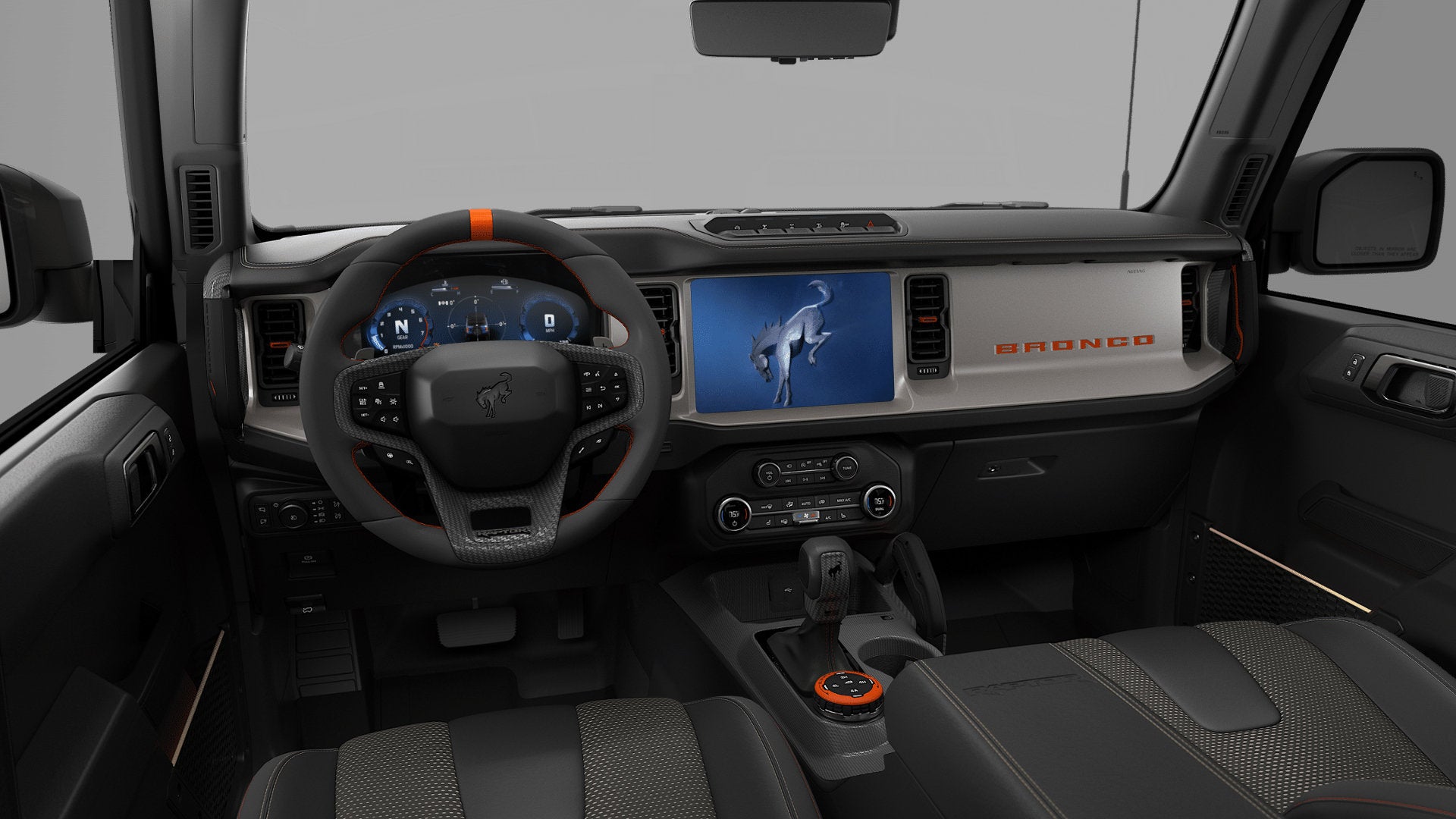 2026 Ford Bronco Raptor