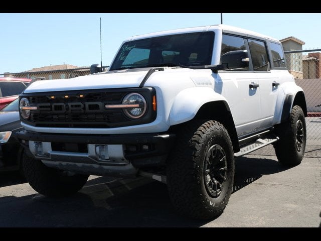 2024 Ford Bronco Raptor
