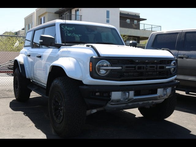 2024 Ford Bronco Raptor