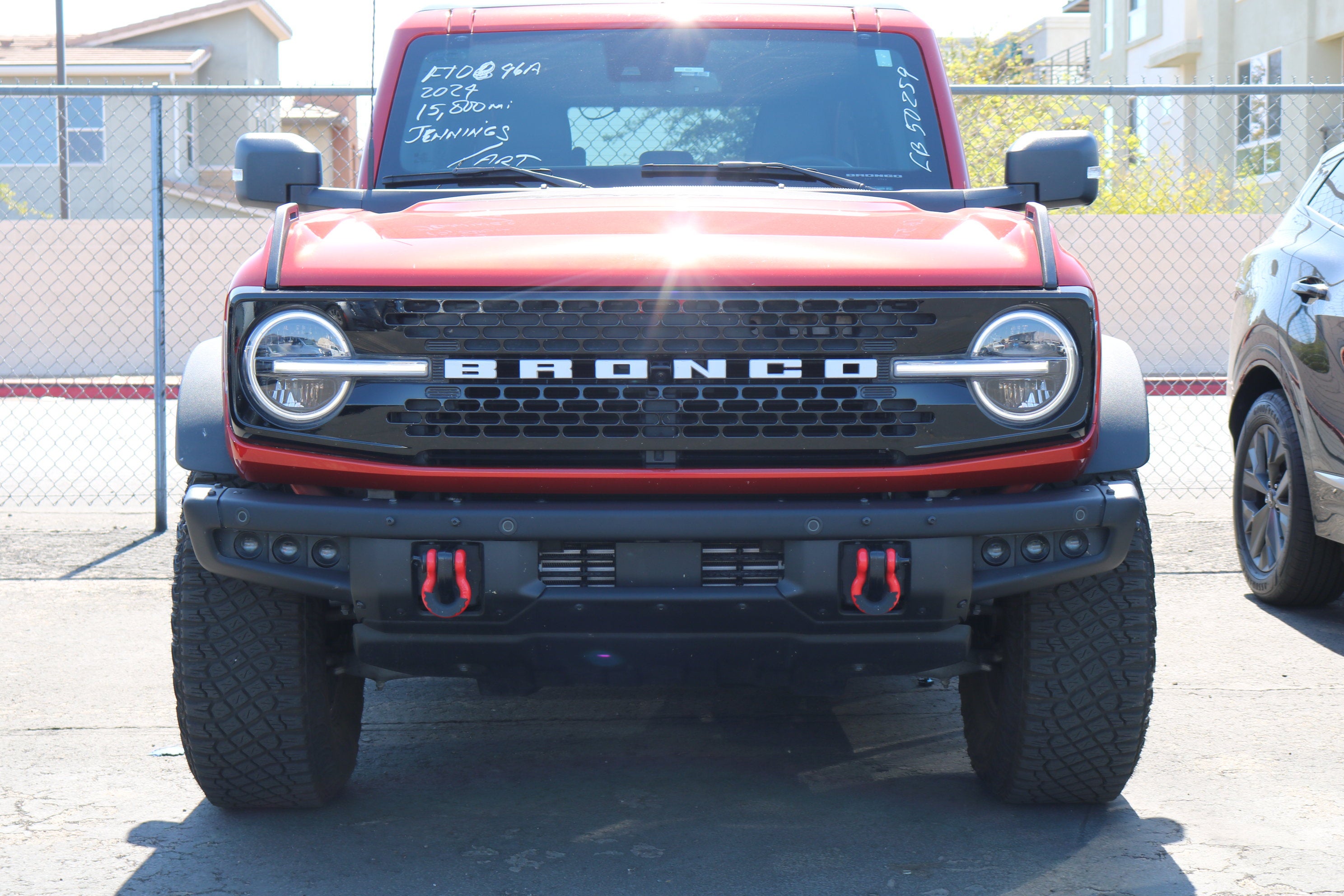 2024 Ford Bronco Wildtrak