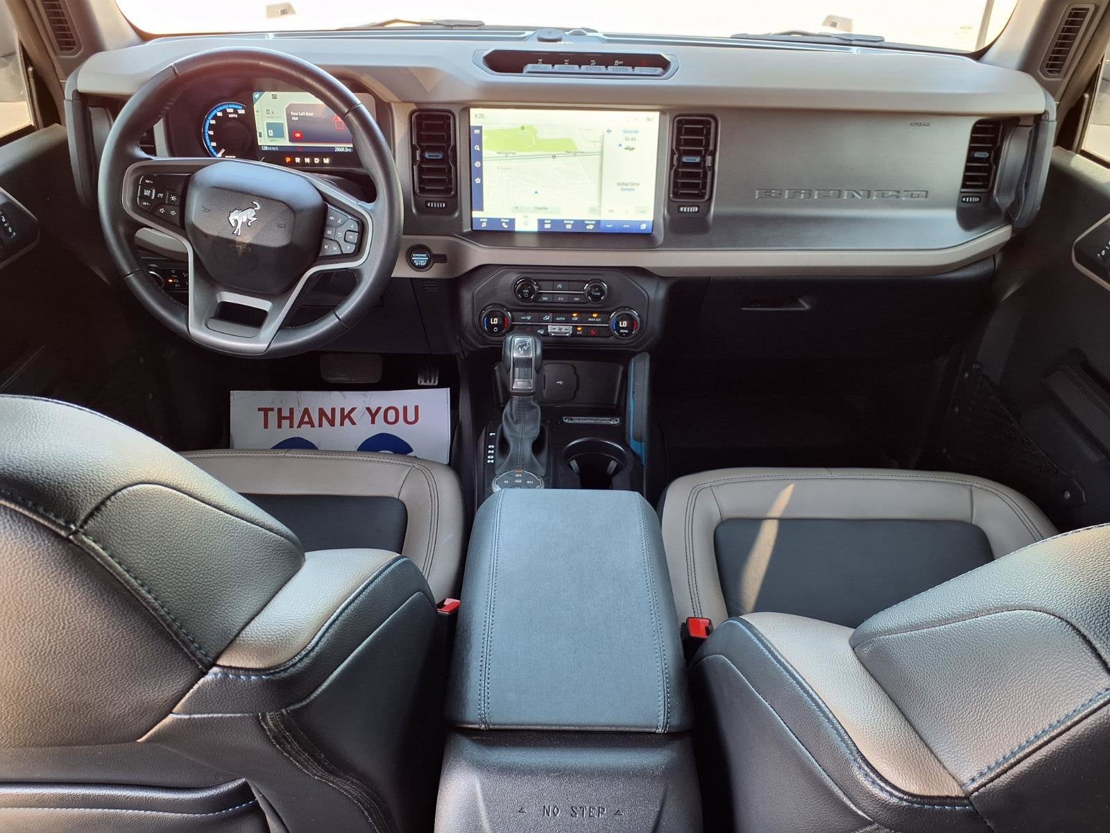 2024 Ford Bronco Wildtrak