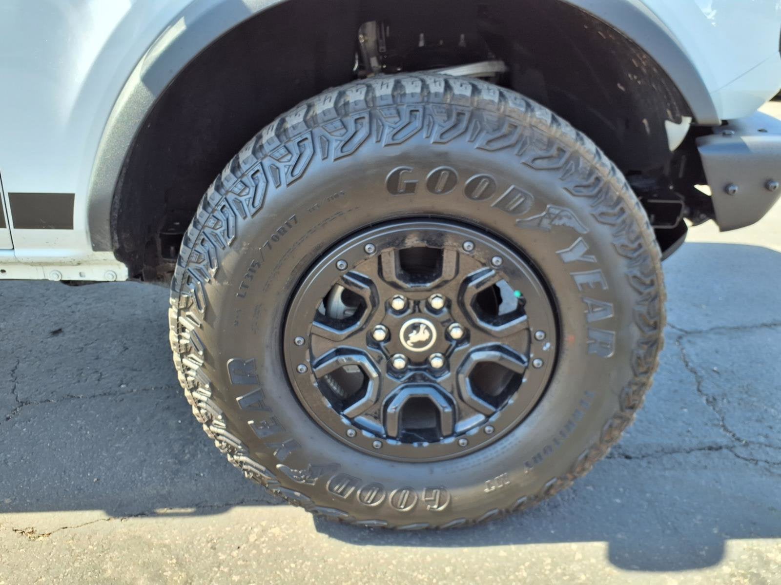 2024 Ford Bronco Wildtrak