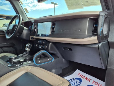 2024 Ford Bronco Wildtrak