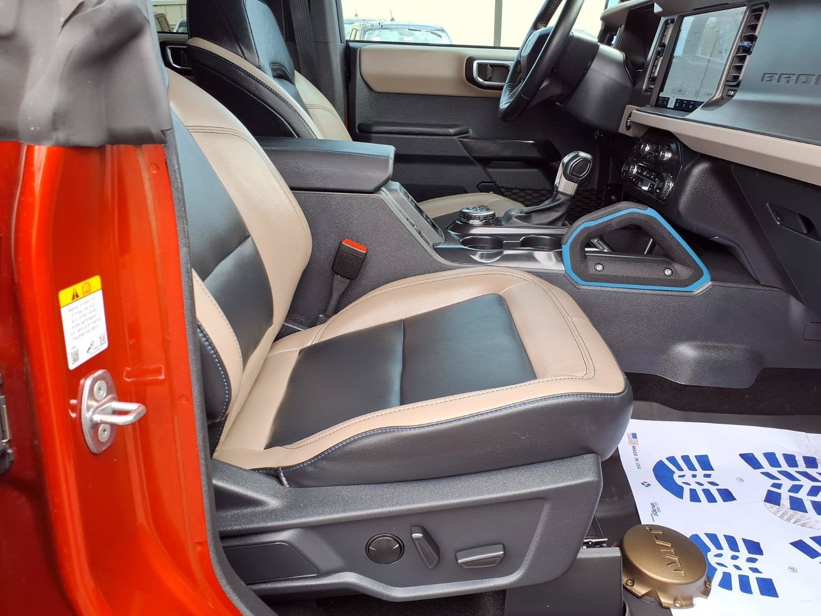 2024 Ford Bronco Wildtrak