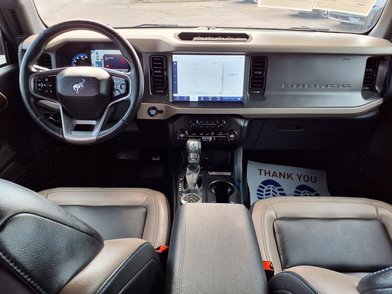 2024 Ford Bronco Wildtrak