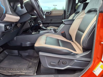 2024 Ford Bronco Wildtrak