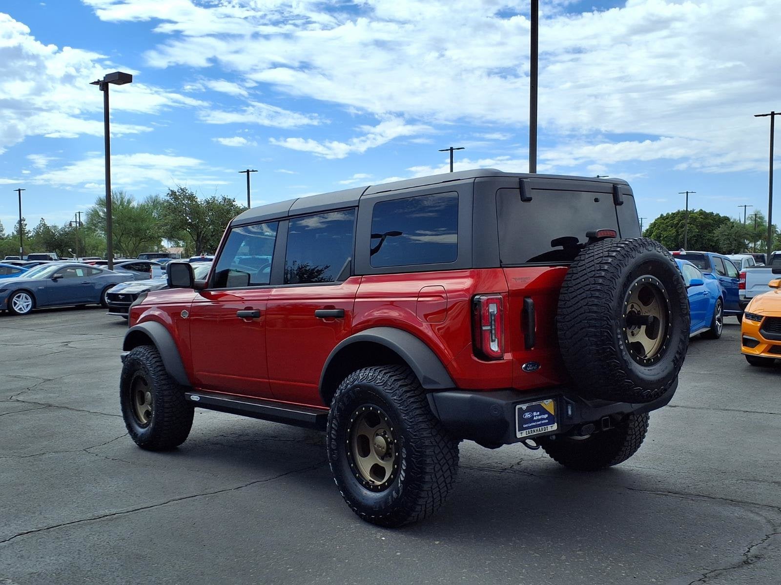 2024 Ford Bronco Wildtrak