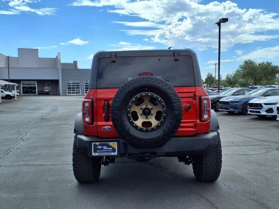 2024 Ford Bronco Wildtrak