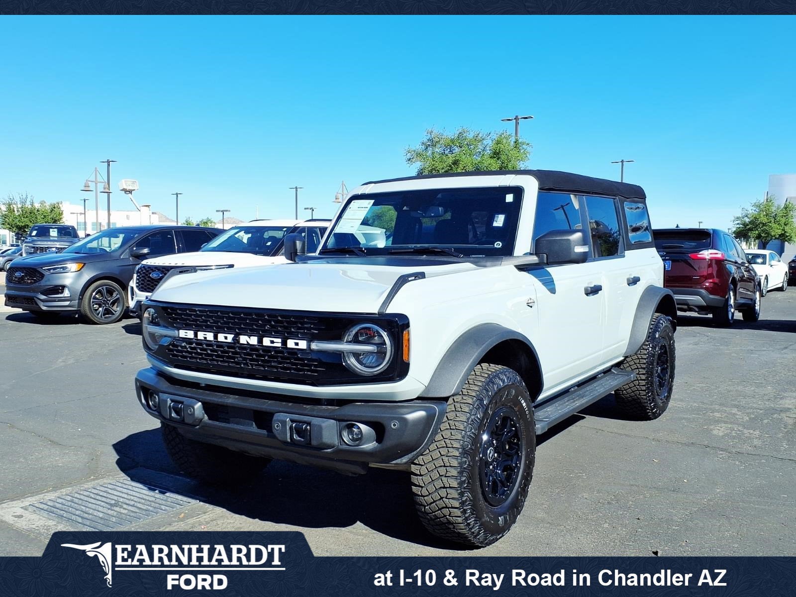 2023 Ford Bronco 4-Door Wildtrak
