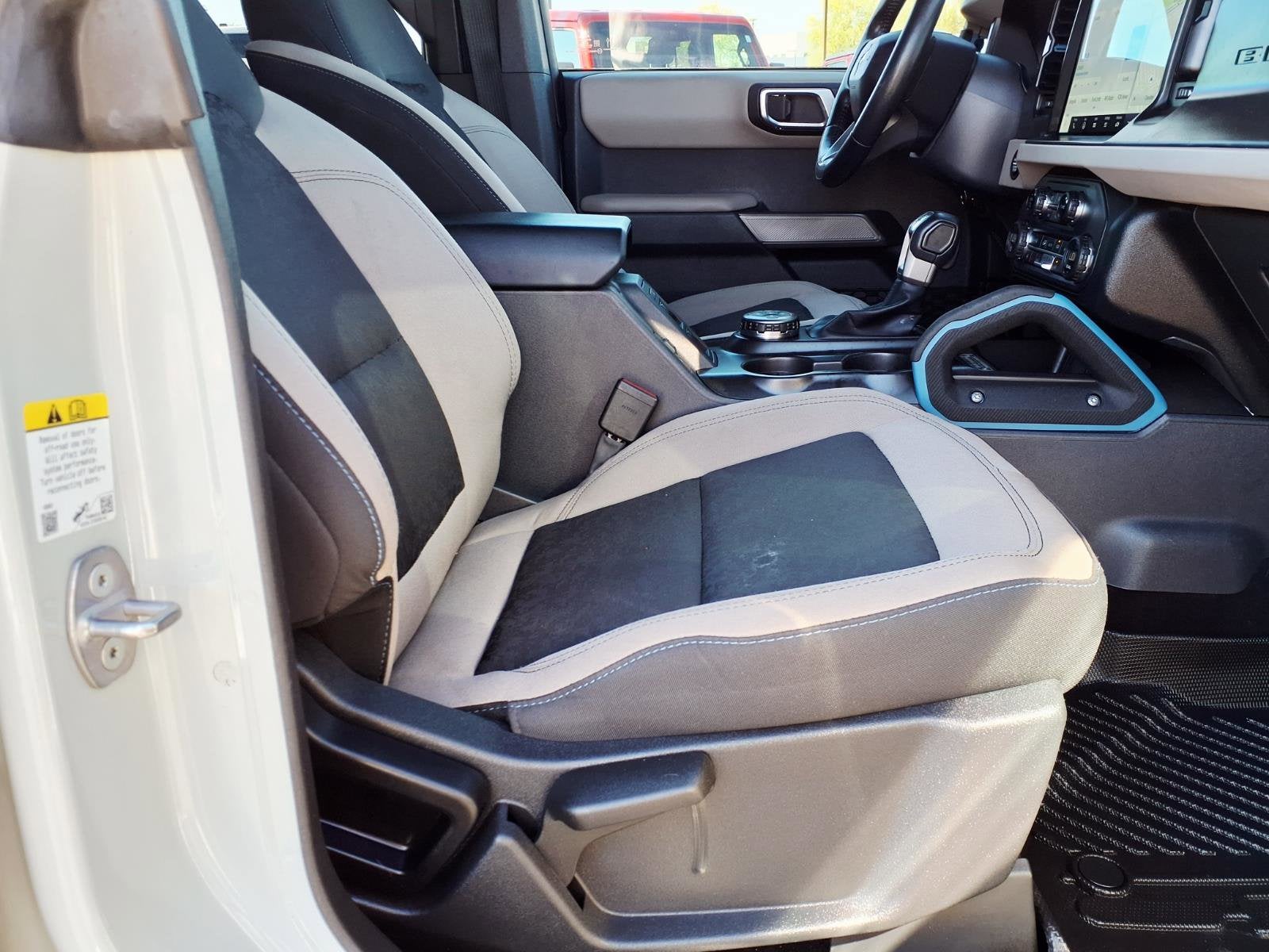 2023 Ford Bronco Base