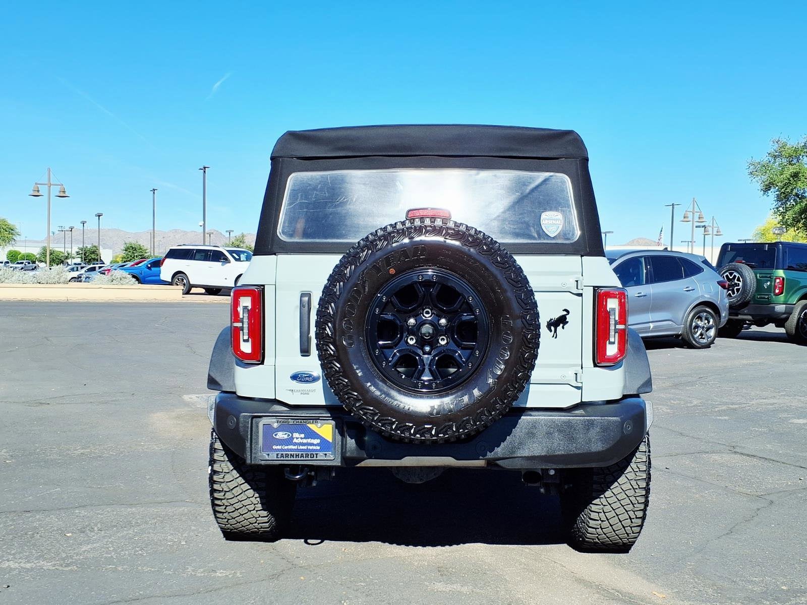 2023 Ford Bronco Base