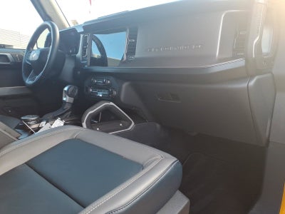 2021 Ford Bronco First Edition