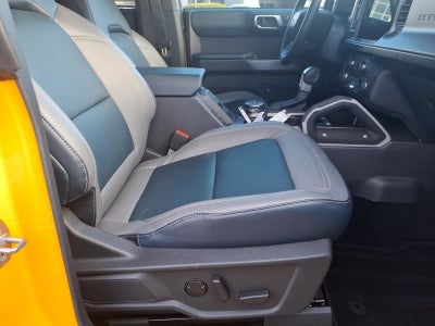 2021 Ford Bronco First Edition