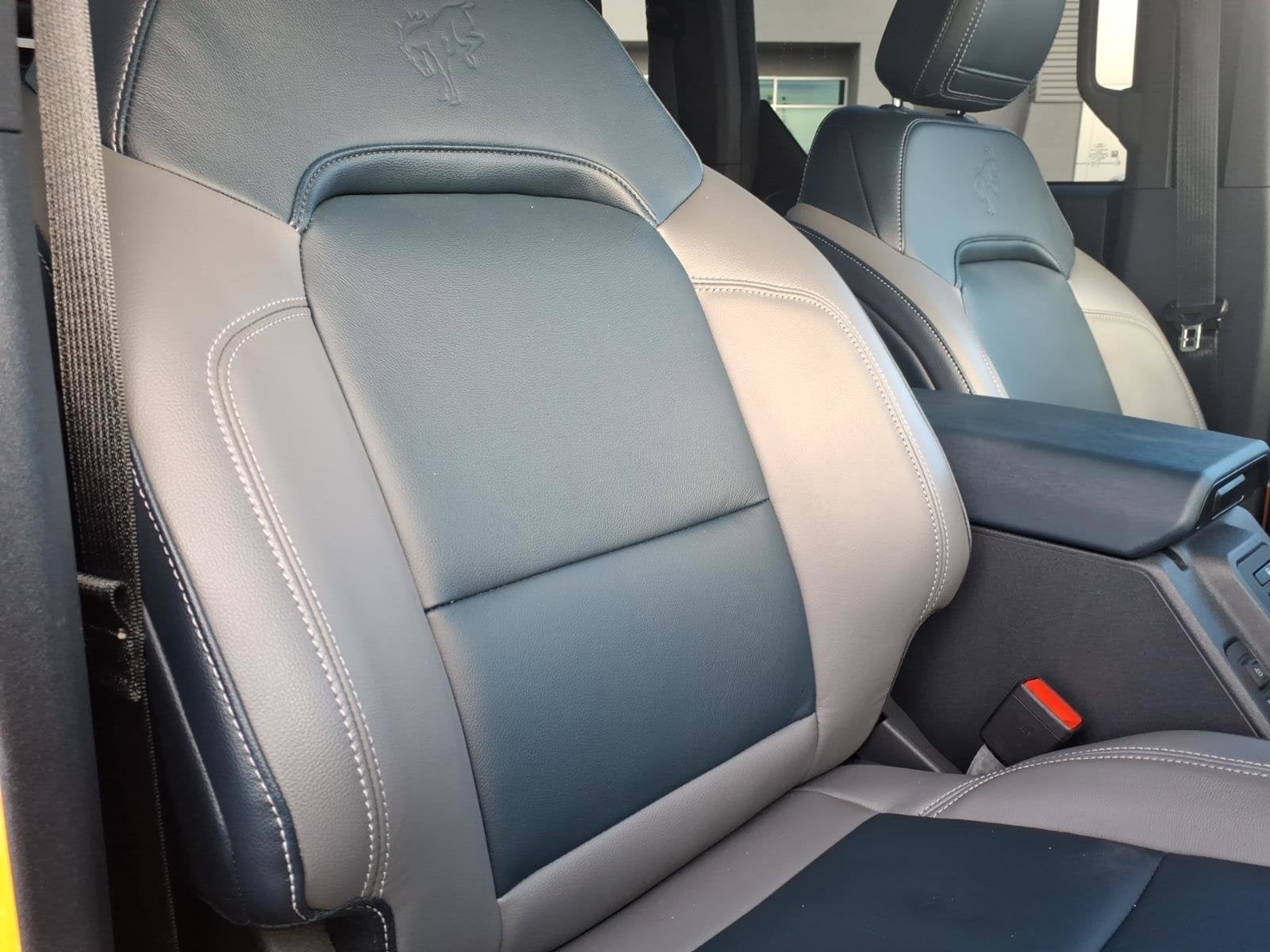 2021 Ford Bronco First Edition