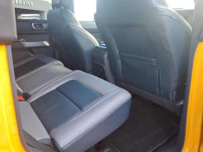 2021 Ford Bronco First Edition