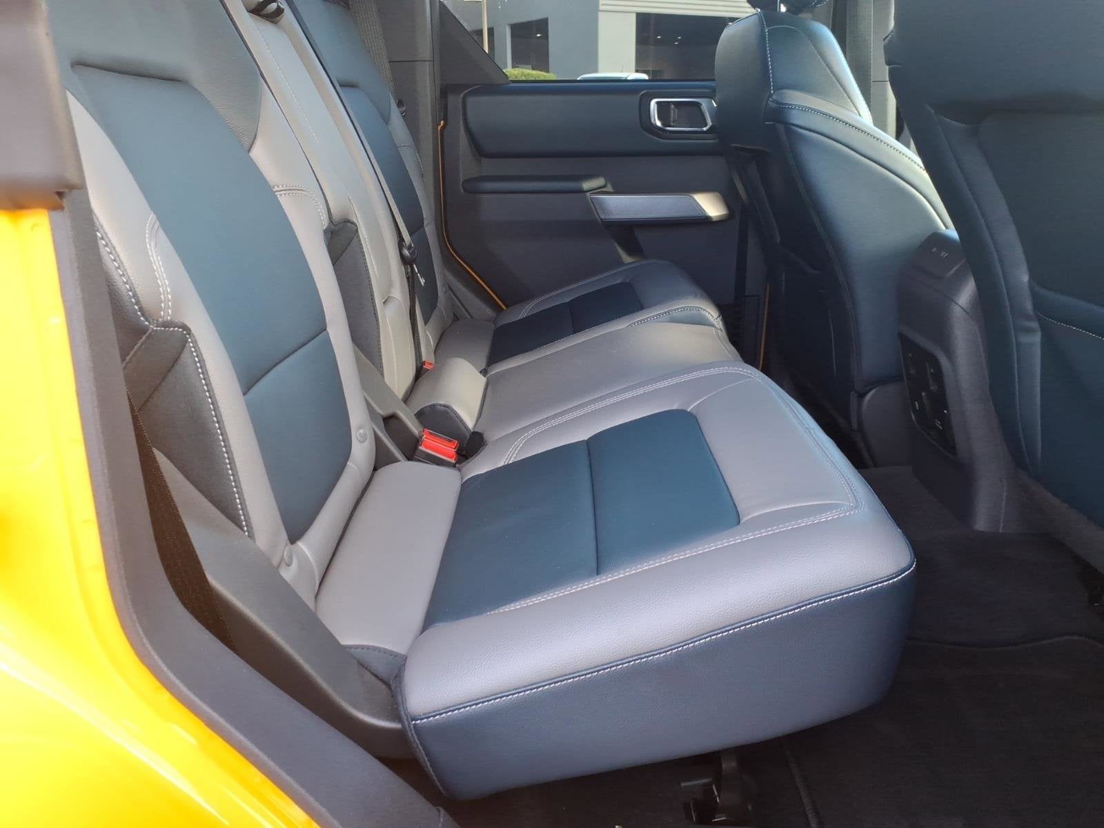 2021 Ford Bronco First Edition