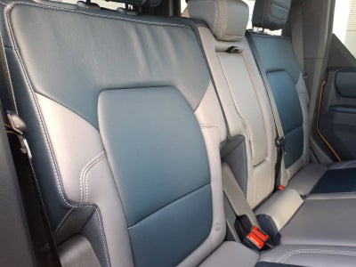 2021 Ford Bronco First Edition