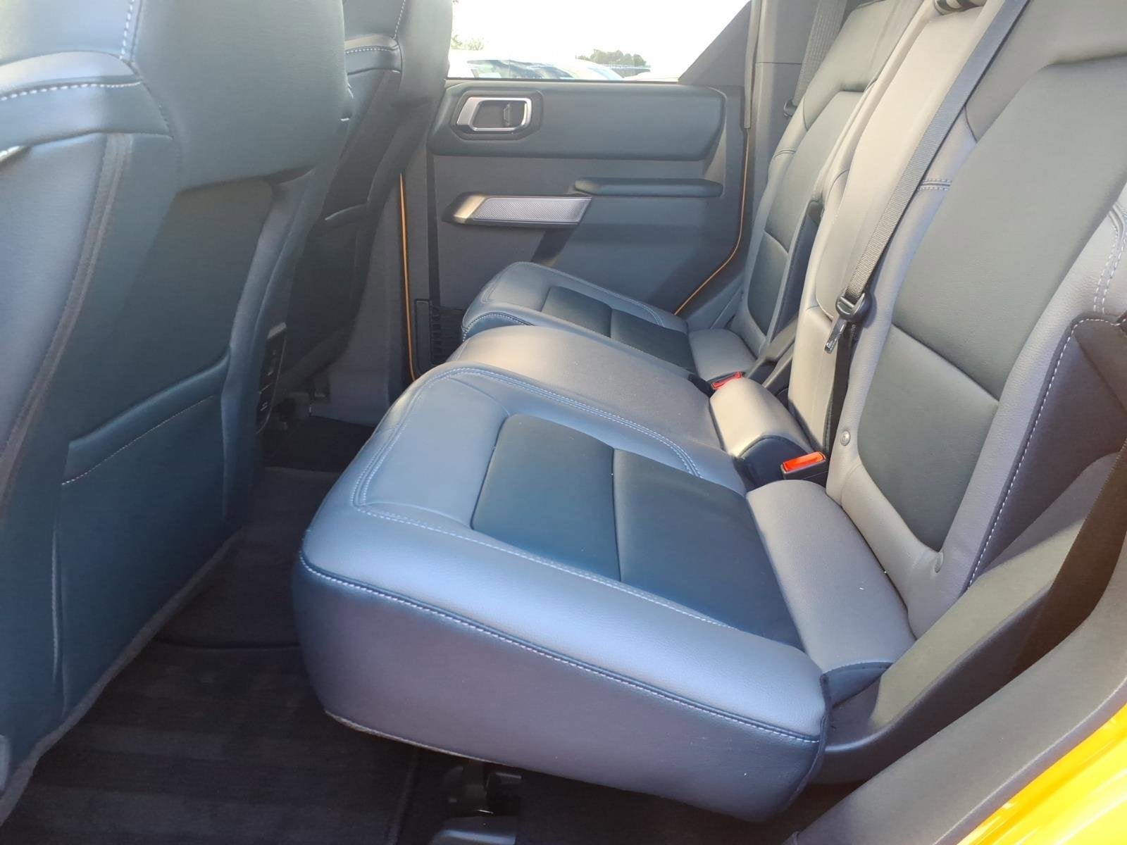 2021 Ford Bronco First Edition