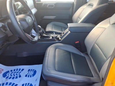 2021 Ford Bronco First Edition